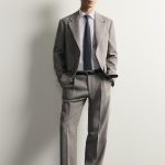 Blazers gris pour homme | ZARA France
