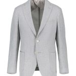 Blazer Gris Clair Taille T46