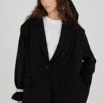 Le Blazer City AW Noir – Classy Mastour