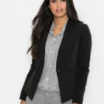Blazer noir • Prix 38,99 € • Boutique bonprix