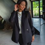 Blazer Alma Noir