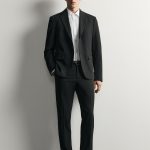 Blazers noirs pour homme | ZARA France