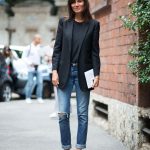 16 meilleures idées sur blazer noir | blazer noir, tenue stylée, blog mode femme