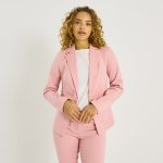 Veste blazer structurée femme ROSE | Graindemalice