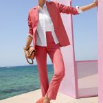 Blazer sur bois de rose | MADELEINE Vetement