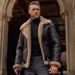 blouson aviateur