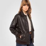 Pilotes femme Vestes aviateur revisitées | Schott NYC®