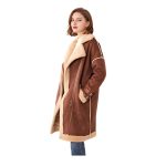 Manteau Aviateur Long