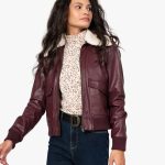 Blouson Aviateur Femme Court : Le Guide Pratique