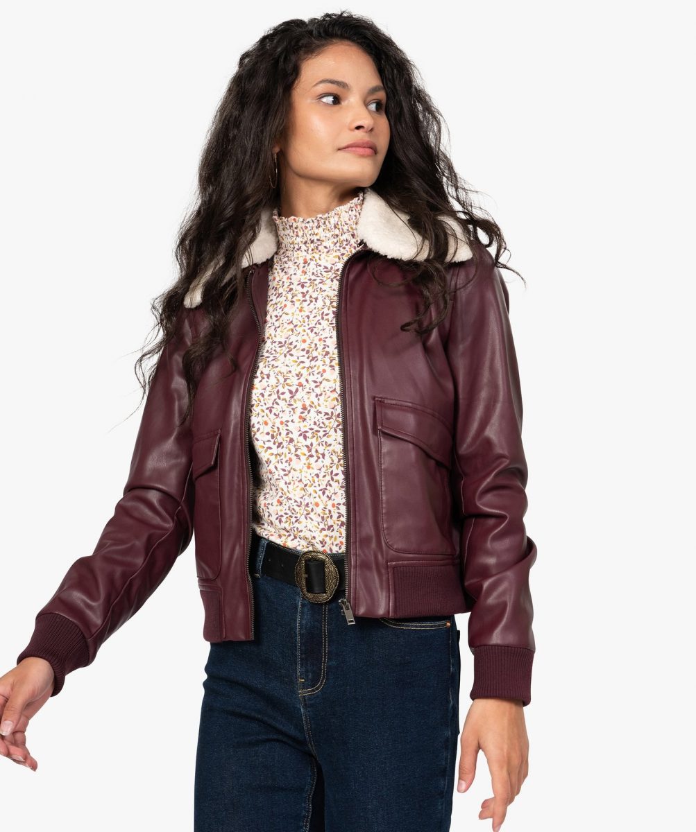 blouson-aviateur-femme-446efg-1.jpg Blouson Aviateur Femme Court : Le Guide Pratique – Image 1