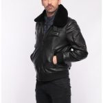 Blouson aviateur cuir homme : Veste aviateur & Blouson pilote (2) Moncuir
