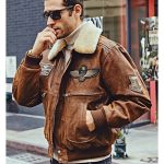 blouson aviateur homme