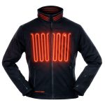VESTE CHAUFFANT VQUATTRO ESCAPE MAN NOIR Offre