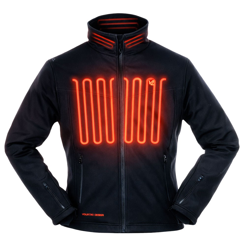 blouson-chauffant-183efg-1.jpg VESTE CHAUFFANT VQUATTRO ESCAPE MAN NOIR Offre – Image 1