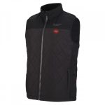 Veste chauffante MILWAUKEE sans manche XL 4933464373 | Outillage et matériaux professionnels | Outi'Shop