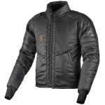 Blouson chauffant Nucleo Macna moto : www.dafy moto.com, veste chauffante de moto
