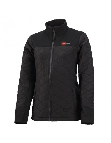 blouson-chauffant-725cns-1.jpg Veste chauffante Femme | M12 HJPLadies 0 (sans batterie) Milwauke... – Image 1