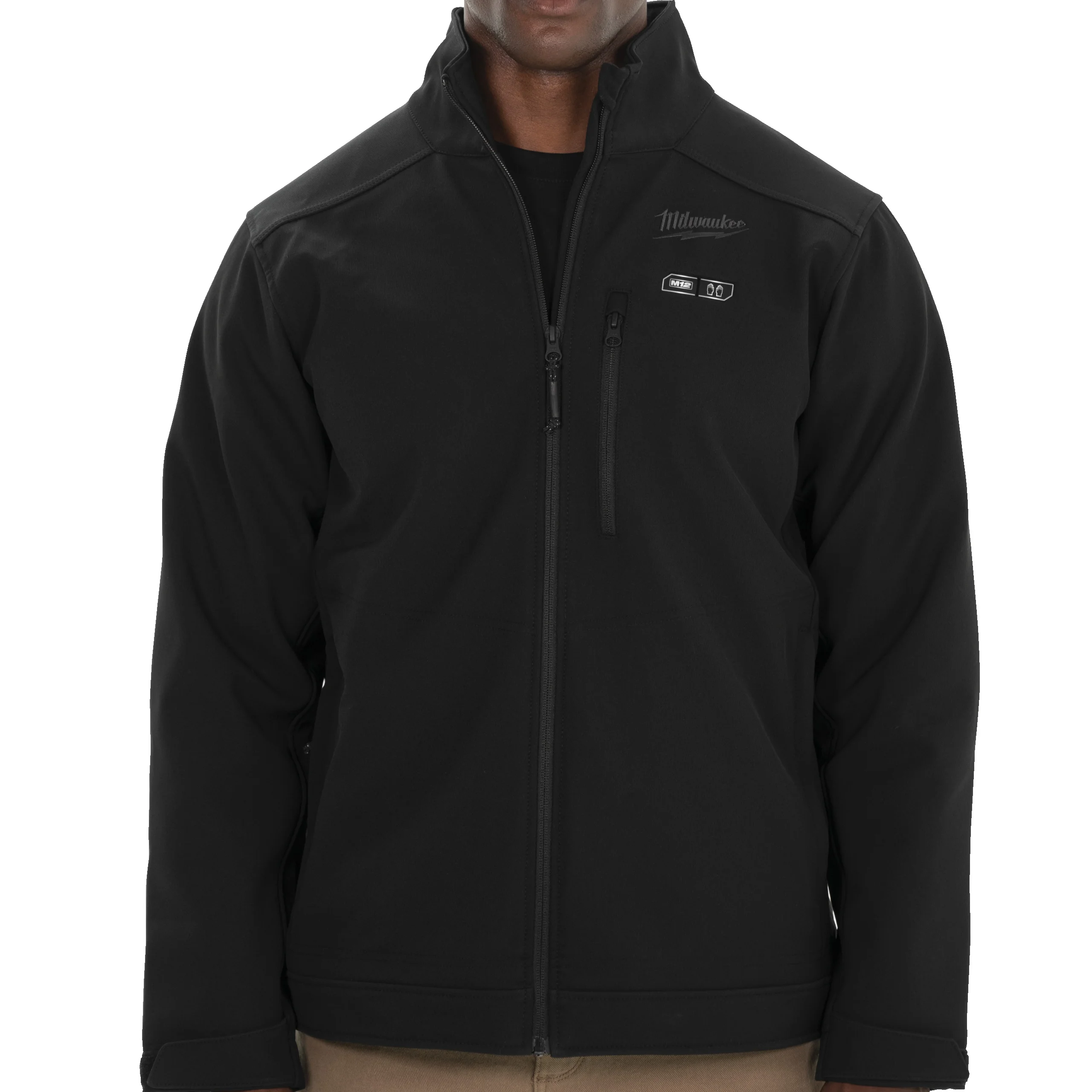 blouson-chauffant-790xwd.webp MILWAUKEE BLOUSON CHAUFFANT NOIR TOUGHSHELL M12 HJBL5 | Mister Materiaux – Image 1