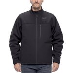 Blouson noir chauffant M12 Milwaukee
