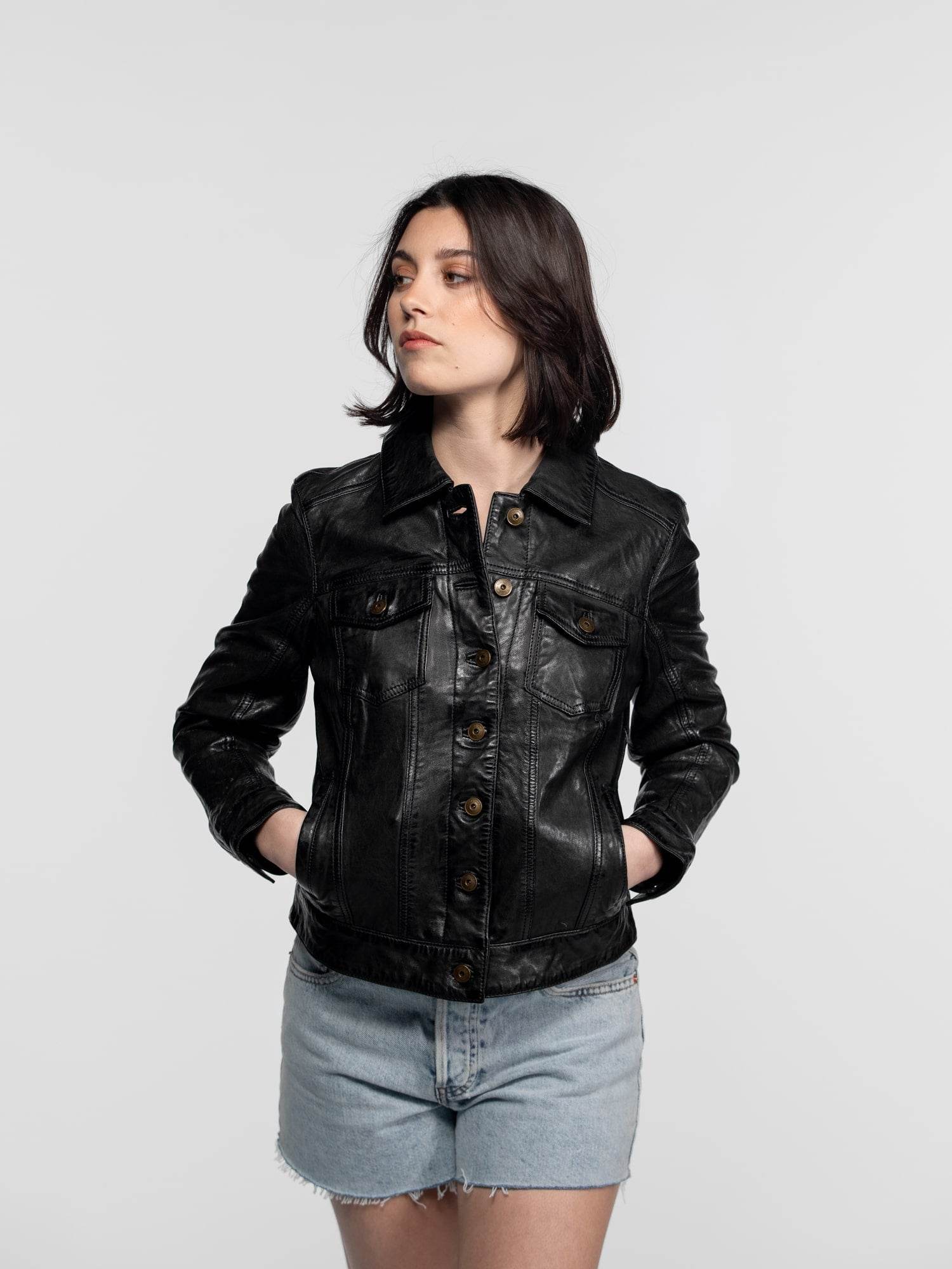 blouson-cuir-femme-045end-1.jpg Janila Blouson cuir femme – Image 1