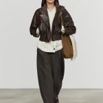 Collection Cuir Femme Massimo Dutti FR