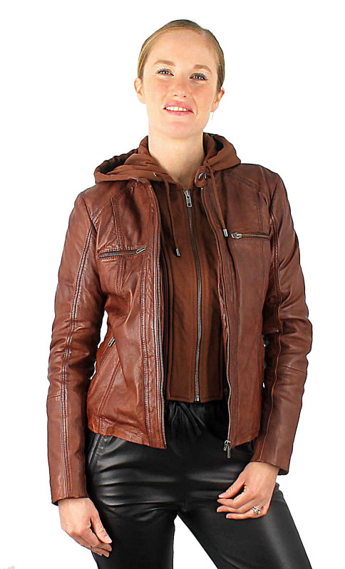 blouson-cuir-femme-831wpx-1.jpg Oriana Blouson Cuir Femme Black Lines – Image 1