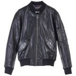 Vestes En Cuir / Blousons cuir Hommes: SOLDES Vestes En Cuir / Blousons cuir @ Stylight