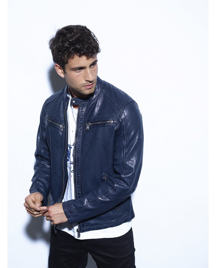 blouson-cuir-homme-652gtj-1.jpg blouson cuir bleu navy – Image 1