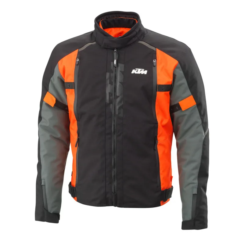 blouson-moto-633kob.webp BLOUSON MOTO KTM HOMME "STREET EVO V3 JACKET" (2024) – Image 1