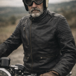 Blouson Cuir Homme Motard Notre Collection – ApollonCuirs