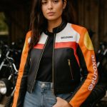 Veste moto femme | Badass, Homologuée et Rock | Eudoxie