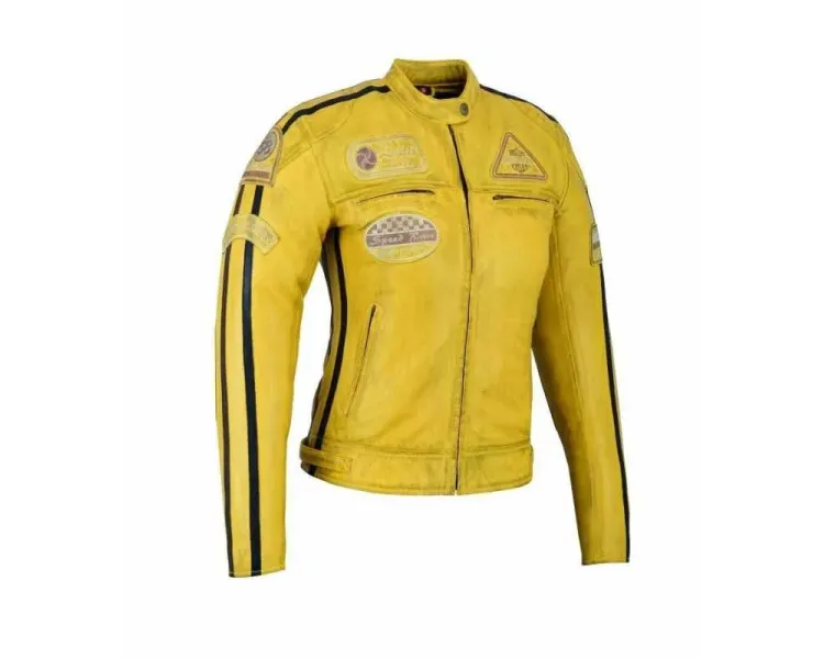 blouson-moto-femme-313ude.webp Blouson moto femme jaune – Image 1