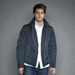 Blouson moto urbain homme V4 – imperméable & léger | VEST PARIS
