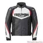 Blouson cuir Triple Sport Triumph homme Motorcycles Legend shop