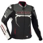 Blouson moto en cuir homme Bering d'occasion – BonPlanMoto.com