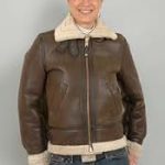 Amazon.fr : Blouson Cuir Bombardier Femme Vêtements Femme / Mode Pour Femme : Mode