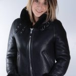 Nos bombardiers femme SCHOTT et GIORGIO Vêtements en cuir et articles de maroquinerie à LA RICHARDE