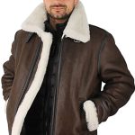 Bambardier L'Univers Du Luxe Bombardier Mouton Homme