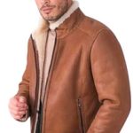 Hank Bombardier Agneau Homme Levinsky couleur Whisky Tailles Hommes 56