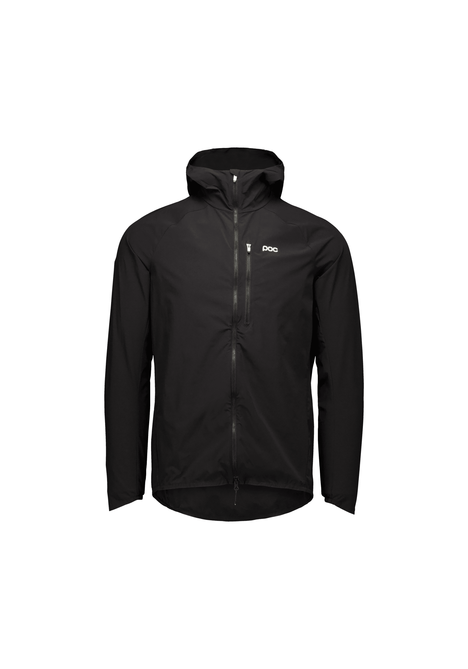 coupe-vent-homme-264deg.png Veste coupe vent Motion en Uranium Black | Veste de VTT et de cyclisme urbain pour homme | POC (FR) – Image 1