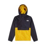 The North Face Coupevent COUPE VENT Jaune Vêtements Coupes vent / Vestes de pluie Homme 97,20 €