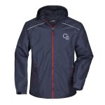 Coupe vent personnalisé homme Jackeather