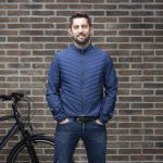 Coupe vent vélo homme Mezzo | Cyclisme urbain, vélotaf