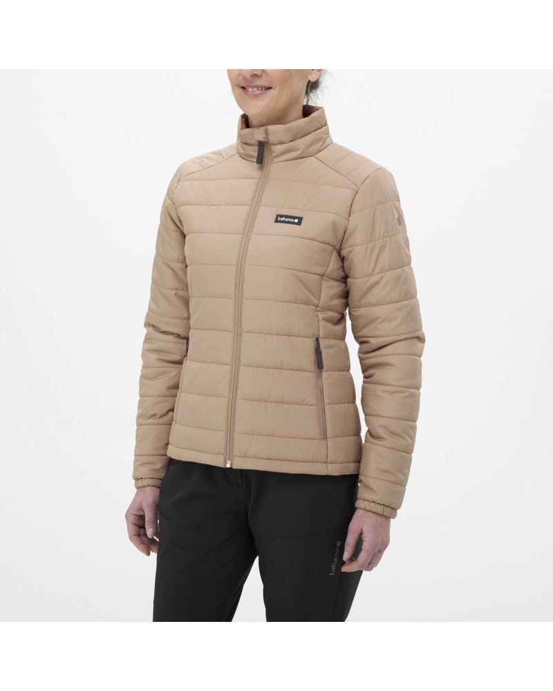 doudoune-chaude-femme-620qxa-1.jpg Doudoune de Randonnée Déperlante Femme LAFUMA "ALTA LOFT JKT W" – Image 1