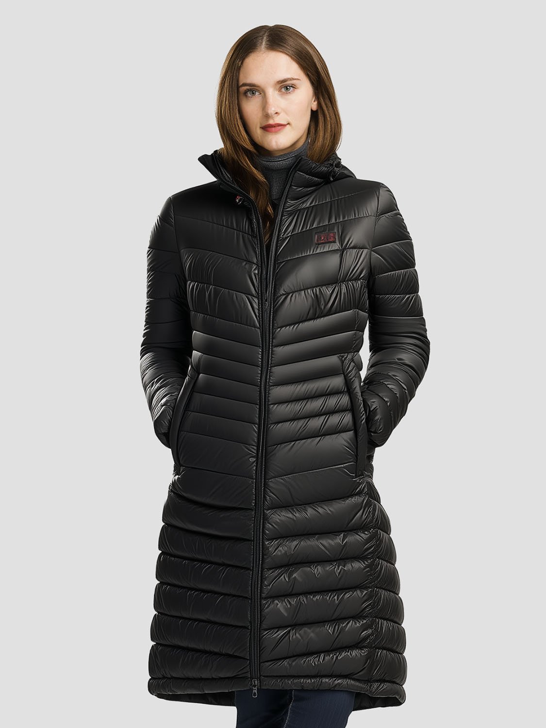 doudoune-chauffante-femme-060akg-1.jpg Veste Chauffante Trouver Une Doudoune Femme Doudoune Longue Chauffante Femme Confort Et Style En Hiver – Image 1
