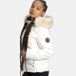 doudoune chauffante femme