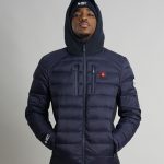 doudoune chauffante homme