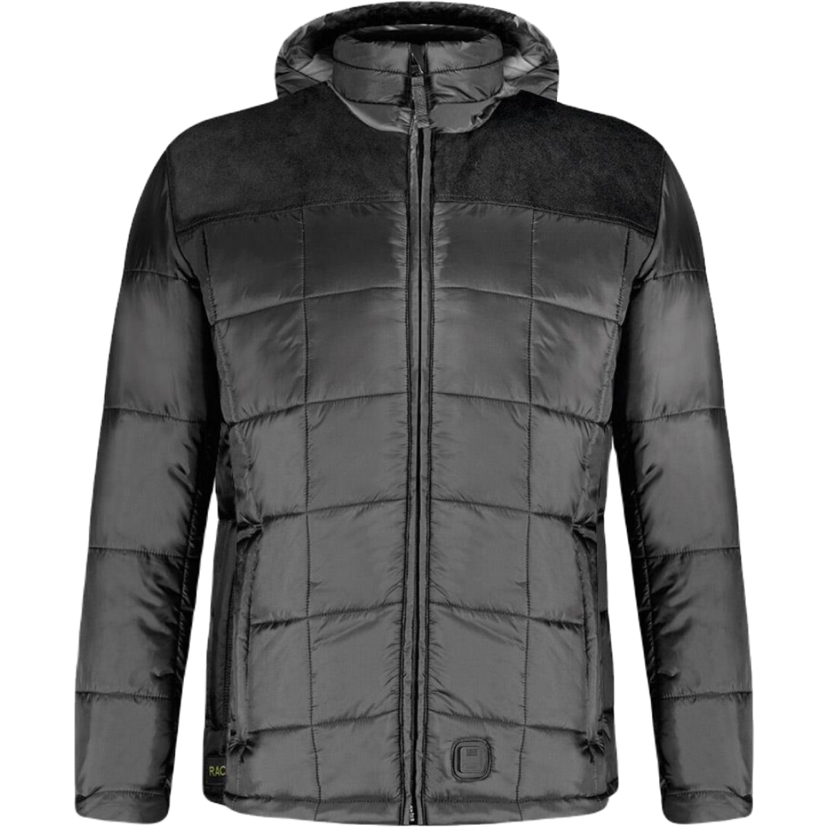 doudoune-chauffante-homme-133sgk-1.jpg Doudoune Chauffante Racer The Northstar Noir – Image 1
