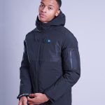 Doudoune chauffante homme CHAMONIX | COMME DES LOUPS