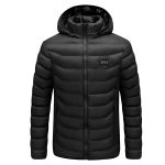 Doudoune chauffante homme Livraison gratuite pour toute commande !